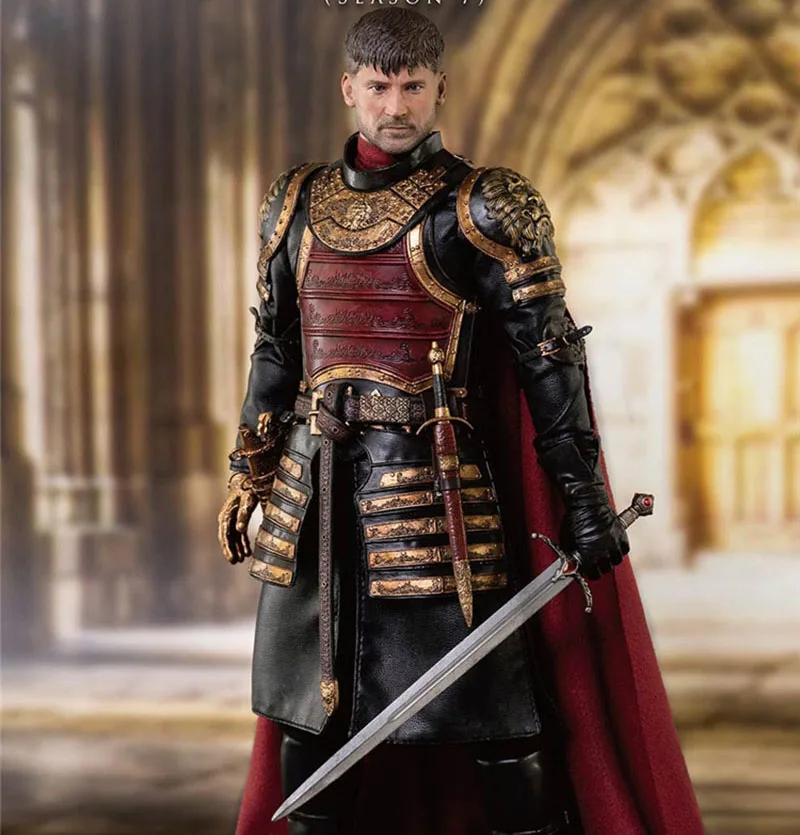 

1/6 Full Set Toys ThreeZero 3Z0144 Nikolaj Coster Figure Model 12'' Male Soldier Action Body