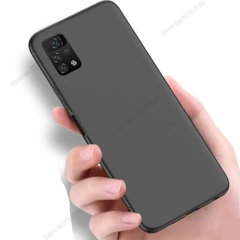 matte soft tpu phone case for umidigi a11 pro max solid color silicone shockproof back cover for umidigi bison gt 2021 x10g x10s free global shipping