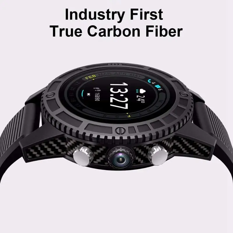 Смарт-часы Android 7 0 Smartwatch с поддержкой LTE 4G Телефонный звонок частота сердечных