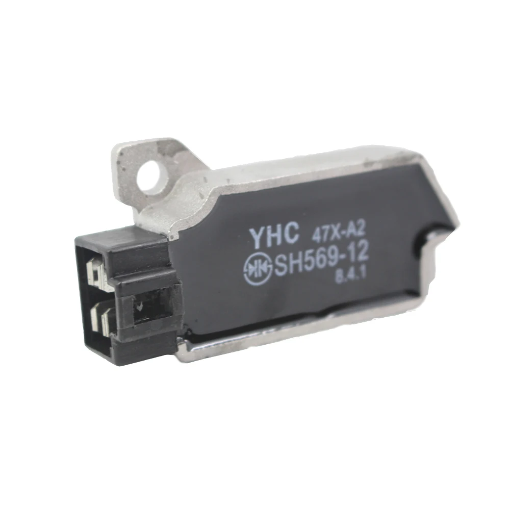 Выпрямитель регулятора мотоцикла для Yamaha XT600E XTZ660 Tenere TW200 TZR125R XV250 TDR250 RD500 LC FZR600 Genesis