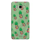 FunnyTechЧехол для Samsung Galaxy J5 2016 l, чехол с ананасами