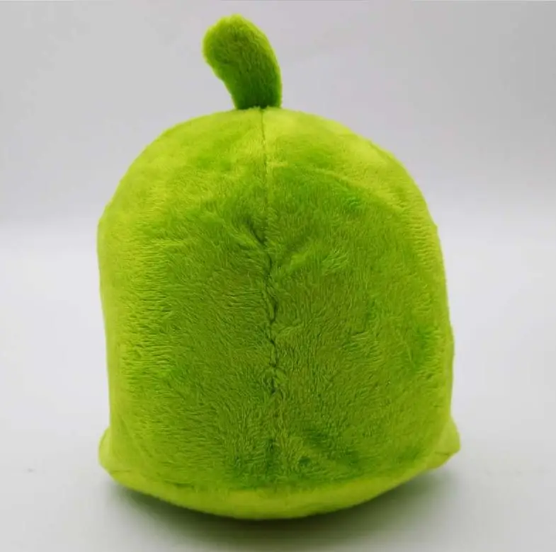 Новая Плюшевая Кукла Happy Om Nom мягкие игрушки для подарка на день