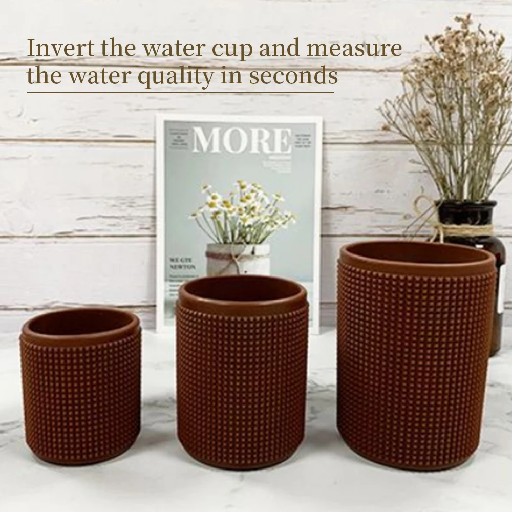 3 шт./компл. кофейные кружки дорожная силиконовая чашка для родителей и детей чая