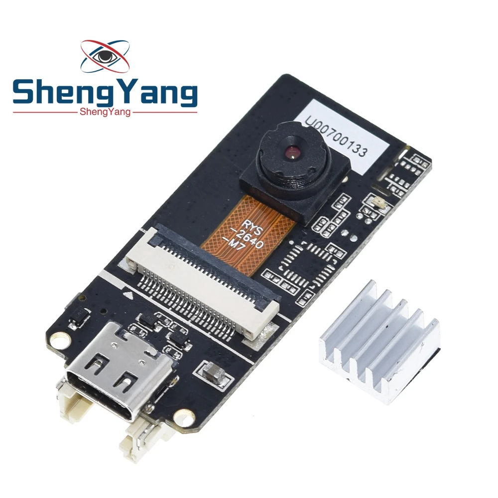 M5Stack официальная ESP32 плата для разработки камеры OV2640 камера Type C роща порт 3D Wifi