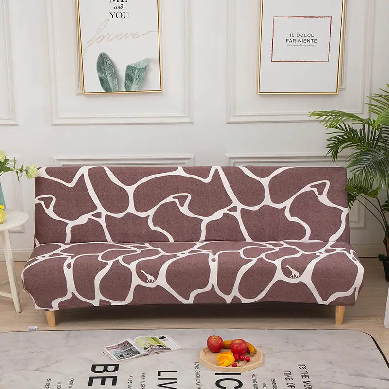 

Yaapeet 1pc Retro Sofa Bed Cover Pastoral Sofa Cover Living Room Elegant Slipcovers Soft Pretty Couch Cover Without Pillowcase