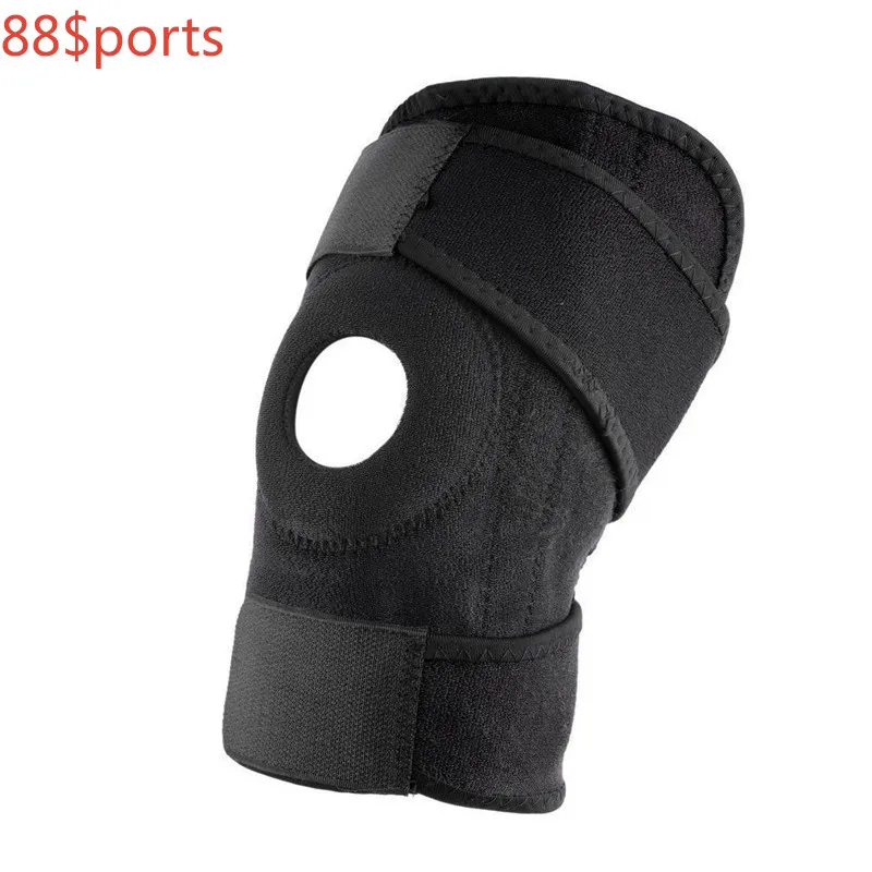 

Fitness Knee Support Patella Belt Elastic Bandage Tape Sport Strap Knee Pads Protector Band For Knee Brace Football Sports