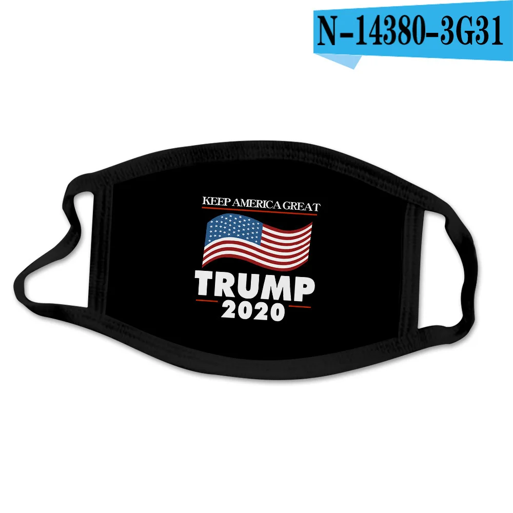 Маска с президентом Дональдом Трампом 2020 сохраняйте Америку великолепной снова