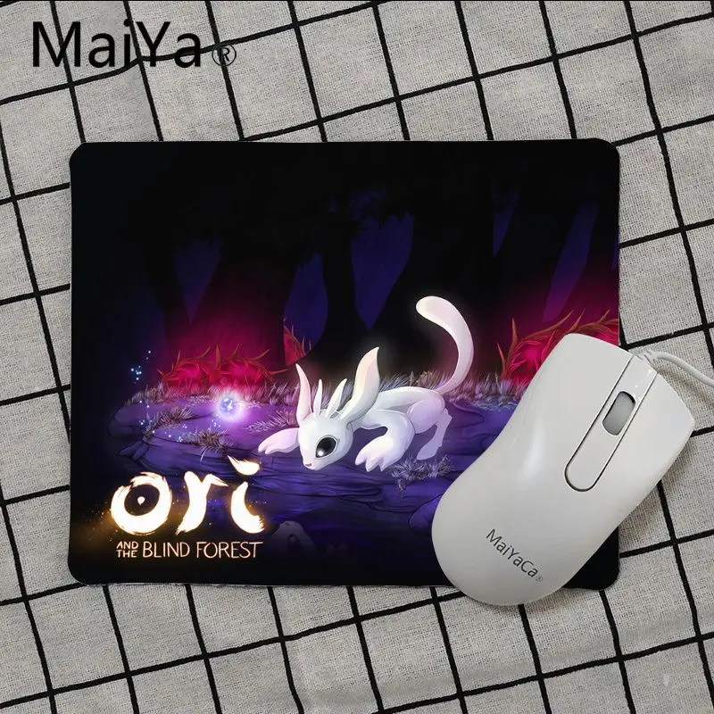 Игровой коврик для мыши Maiya резиновый прочный | Компьютеры и офис