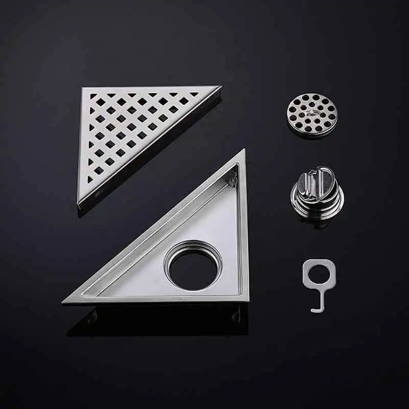 Дренажная Система треугольник балкон угловой пол дренажная система скрытый