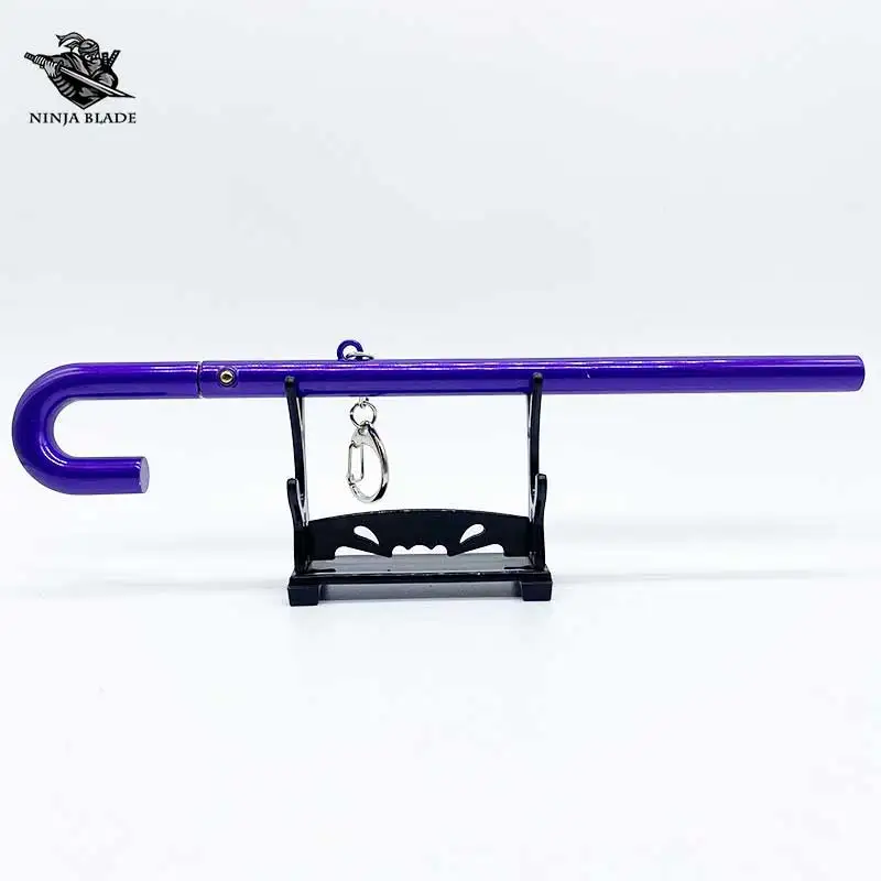 Соломенная шляпа пиратский Брук фиолетовая душа твердая искусственная аниме