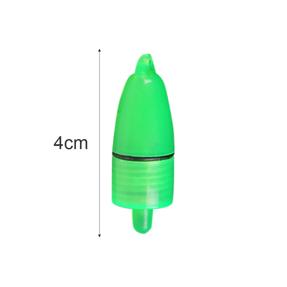 10 шт. светодиодный светильник для удочки с сигнализацией | Спорт и развлечения