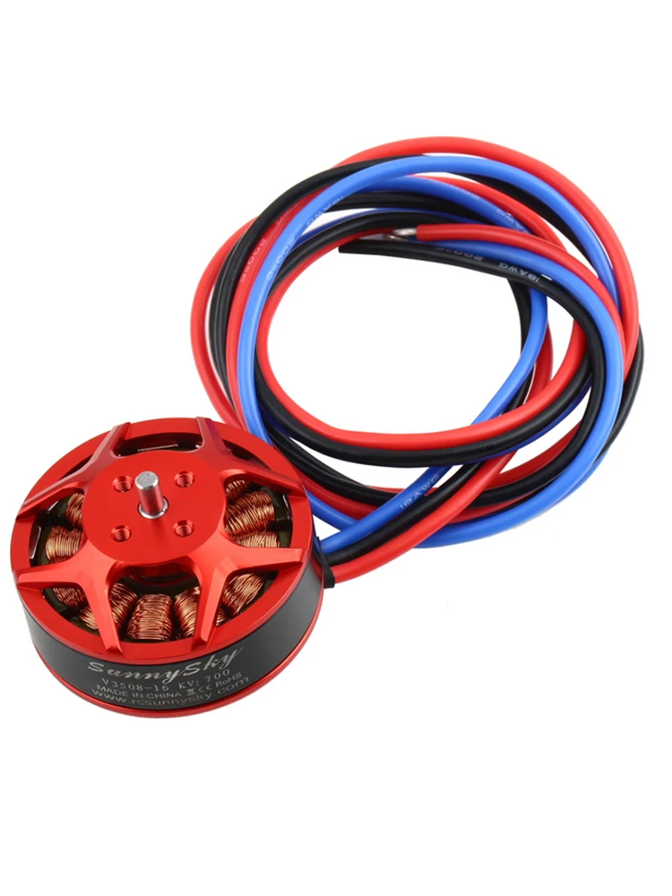 Новые 4 компл./лот SunnySky V3508 380KV 580KV 700KV диск безщеточный оптом Прямая поставка|sunnysky