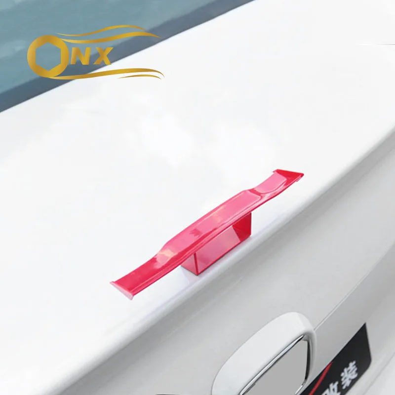

Car small rear wing exterior modification spoiler miniature decoration For Honda Tenth Generation Accord
