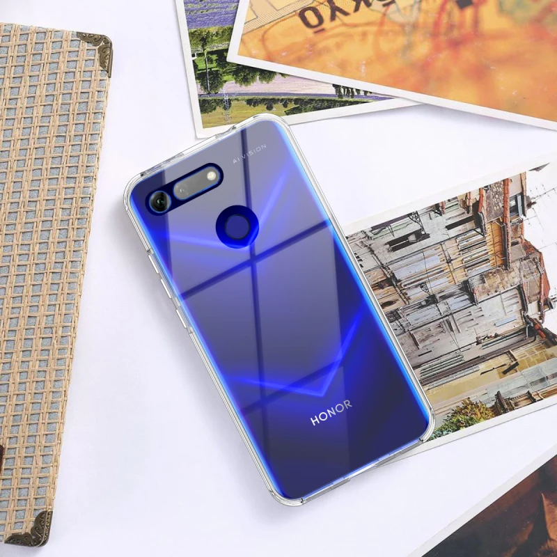 Жесткий чехол 2 в 1 для Huawei P30 pro lite P smart 2019 бампер ударопрочный защитный Honor 10 Lite View 20