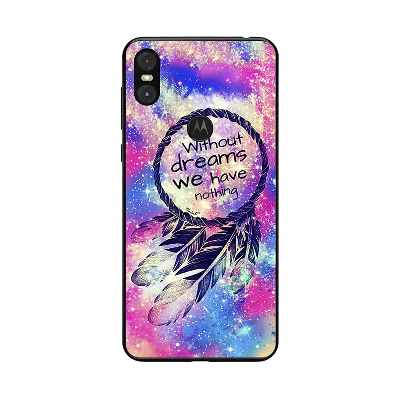 for moto one macro moto g8 play xt2015 g8 plus xt2019 case cartoon pattern soft tpu cover coque animal flower shell free global shipping