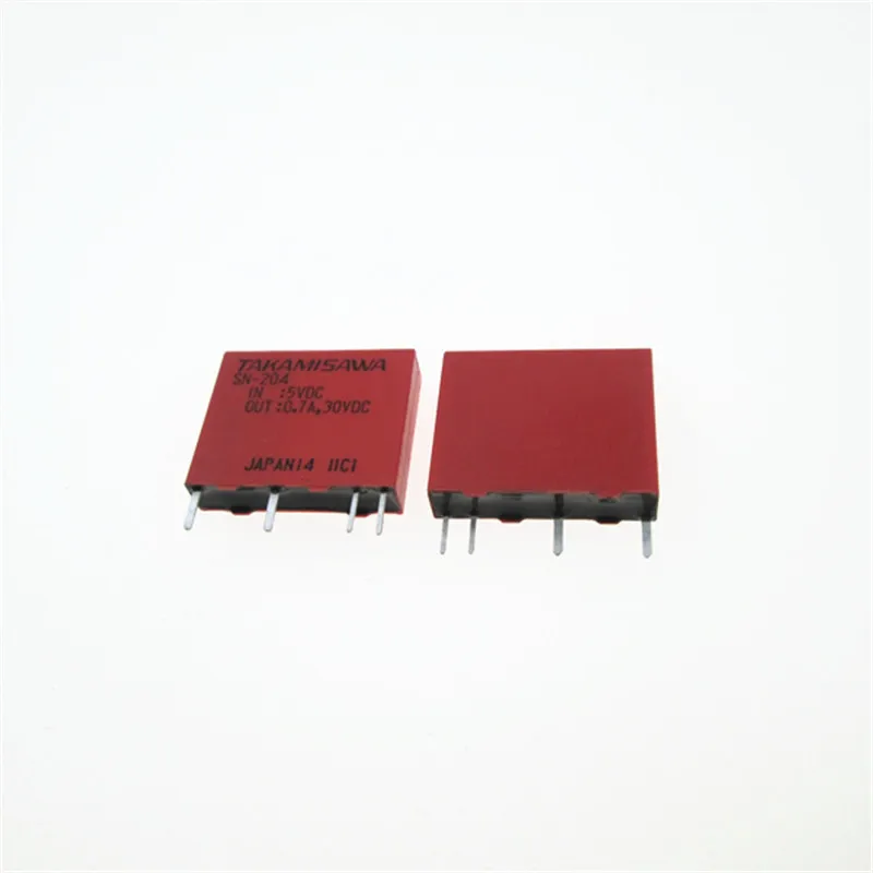 

Горячая новинка SN-204 5VDC SN-204-5VDC TAKAMIS ZIP4