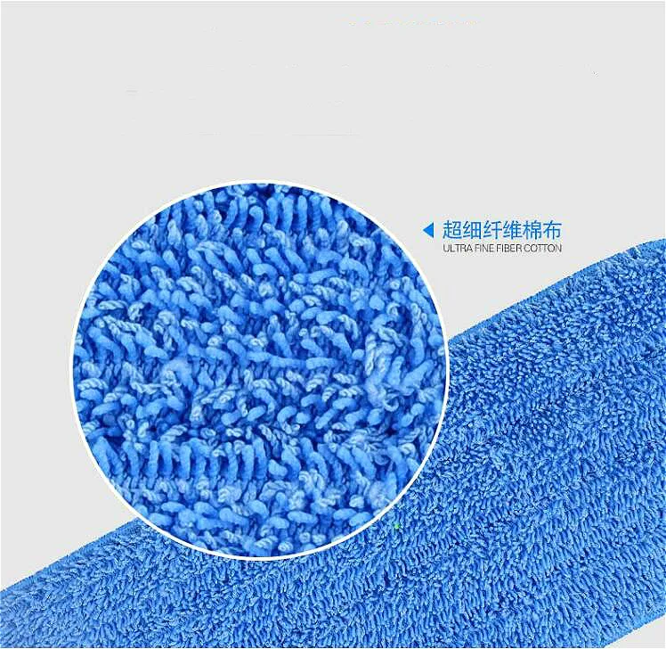 Тряпка для влажной и сухой уборки пола, голова метлы для мытья окон, аксессуары для уборки дома.