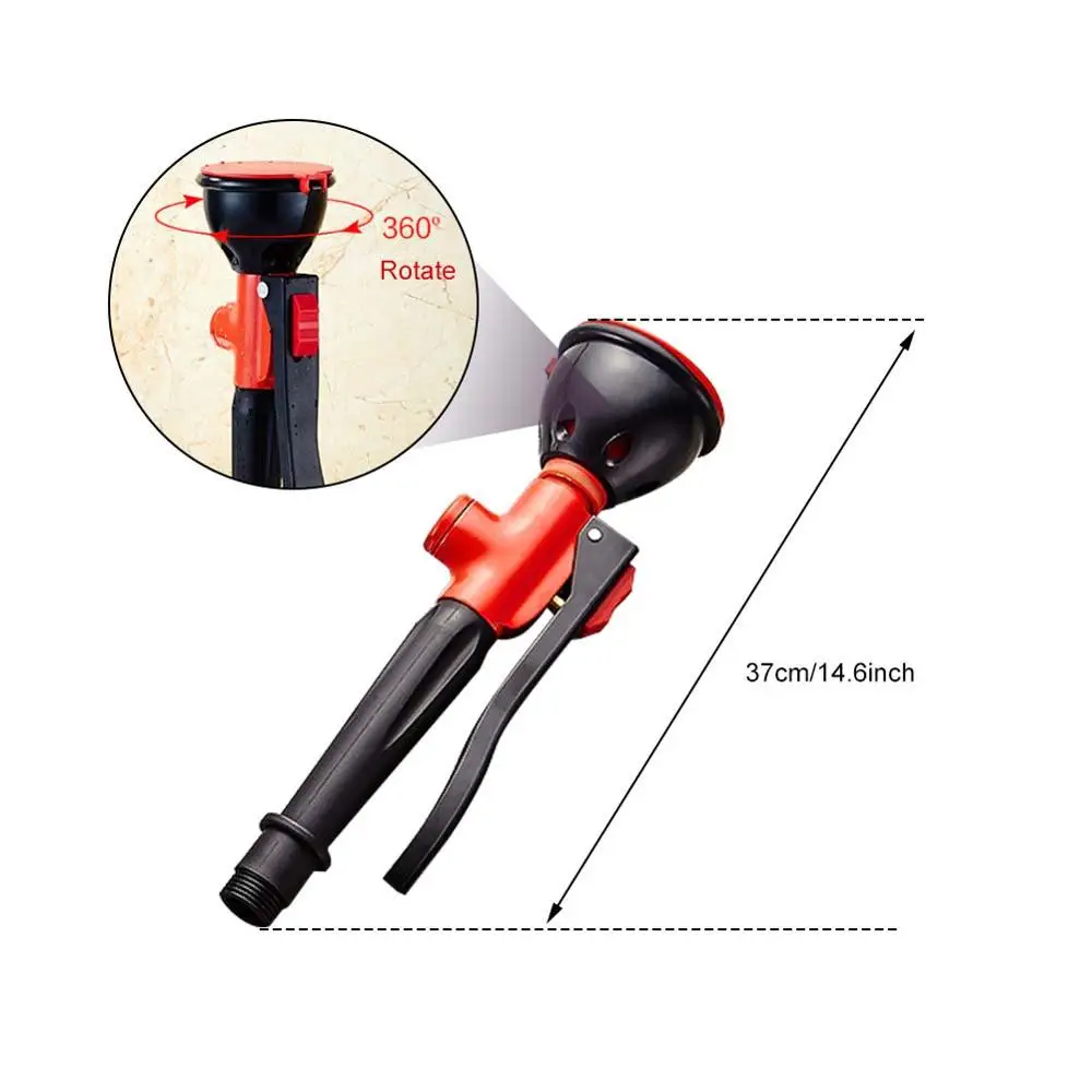 Single-port Laboratory eyewash Copper Dedicated Desktop Eyewasher Mobile Portable Handle | Инструменты
