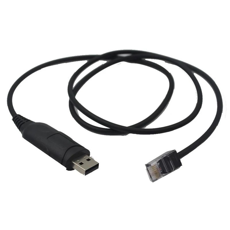 Usb Programming Cable for Baojie Mobile Radio Bj-218 Tm-218 Walkie Talkie Part | Электроника