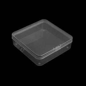 2020 Новый портативный детский Прорезыватель для зубов, держатель для соски, цепь для хранения, прозрачный дорожный футляр