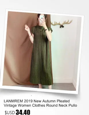 LANMREM New Scarf Collar Batwing Sleeves Pullover Twice Pleated Thickness Loose Autumn And Winter Sweatshirt WJ74304
