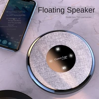 c7 wireless bluetooth speakers water floating dual speaker touch film waterproof bluetooth speaker audio mini subwoofer