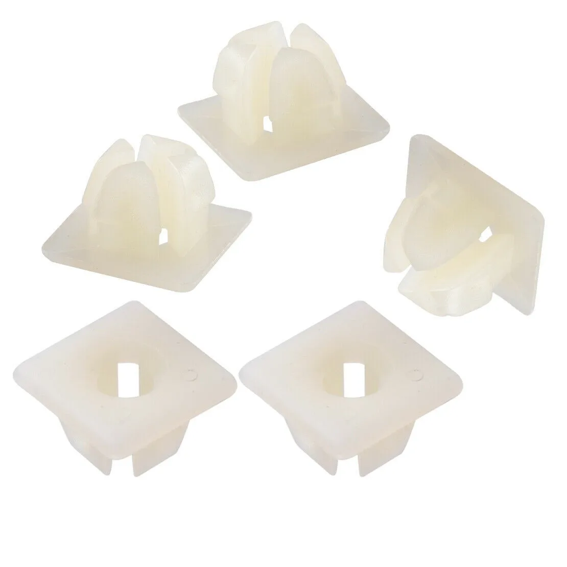 

50pcs Bumper Clips For GMC Chevrolet Screw Grommet #4755299/3907444 For Auveco A11719 4755299 Automotive Goods