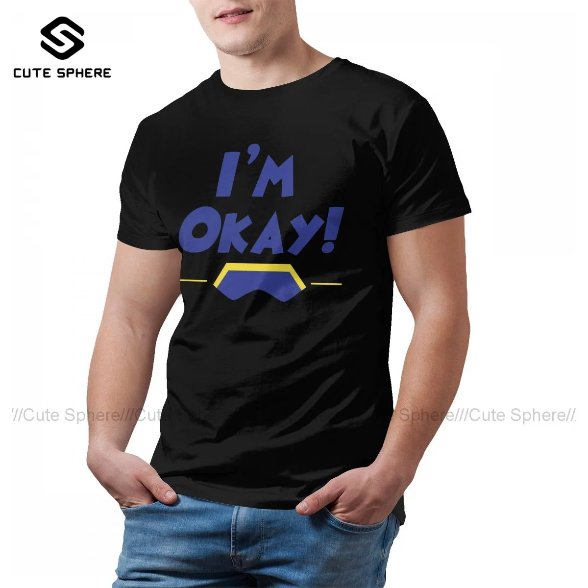 

Henry Danger Tee Shirt Cute Short Sleeve Cotton T Shirt Classic Printed Tshirt Oversized Mens