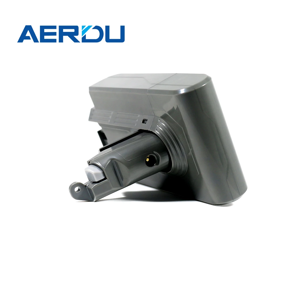

AERDU 21.6V 4.8Ah Replacement Rechargeable lithium ion battery pack For Dyson V6 DC58 DC61 DC62 Handheld Vacuum Cleaner