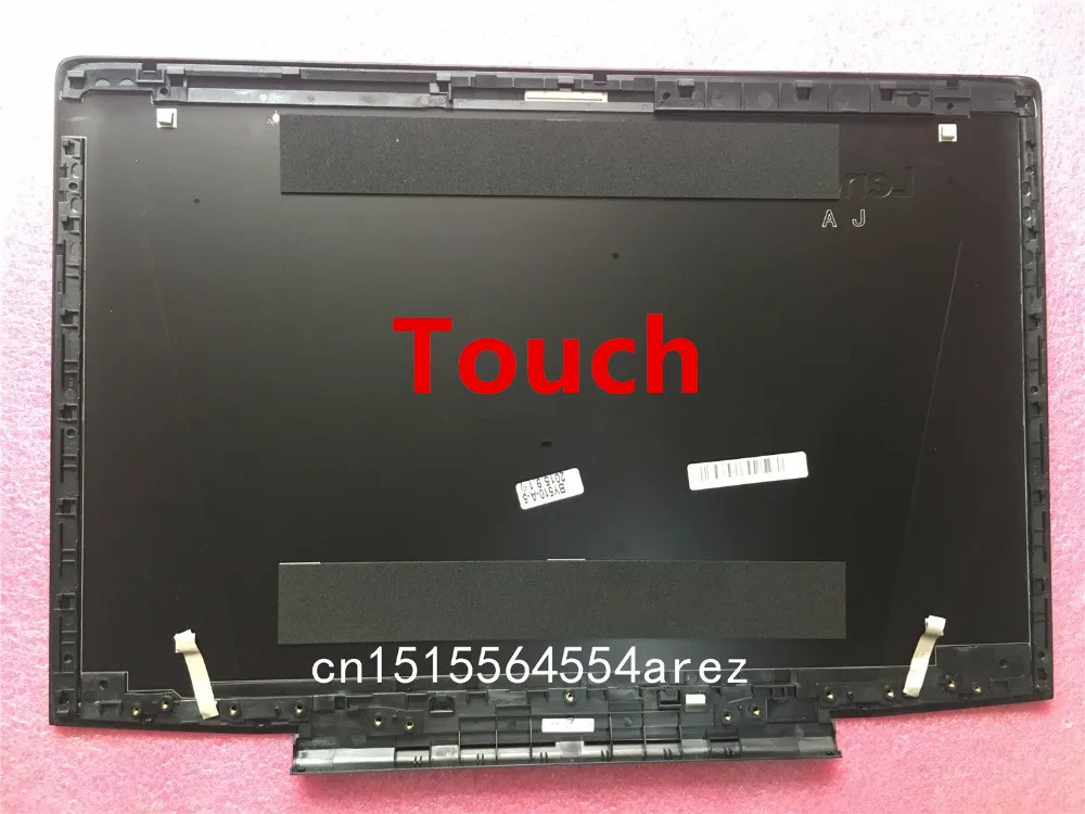 Murah Baru Asli Laptop Lenovo Y700-15 Y700-15ISK Y700-15ACZ Sentuh LCD Penutup Belakang Kasus Engsel Cover 5CB0K25512