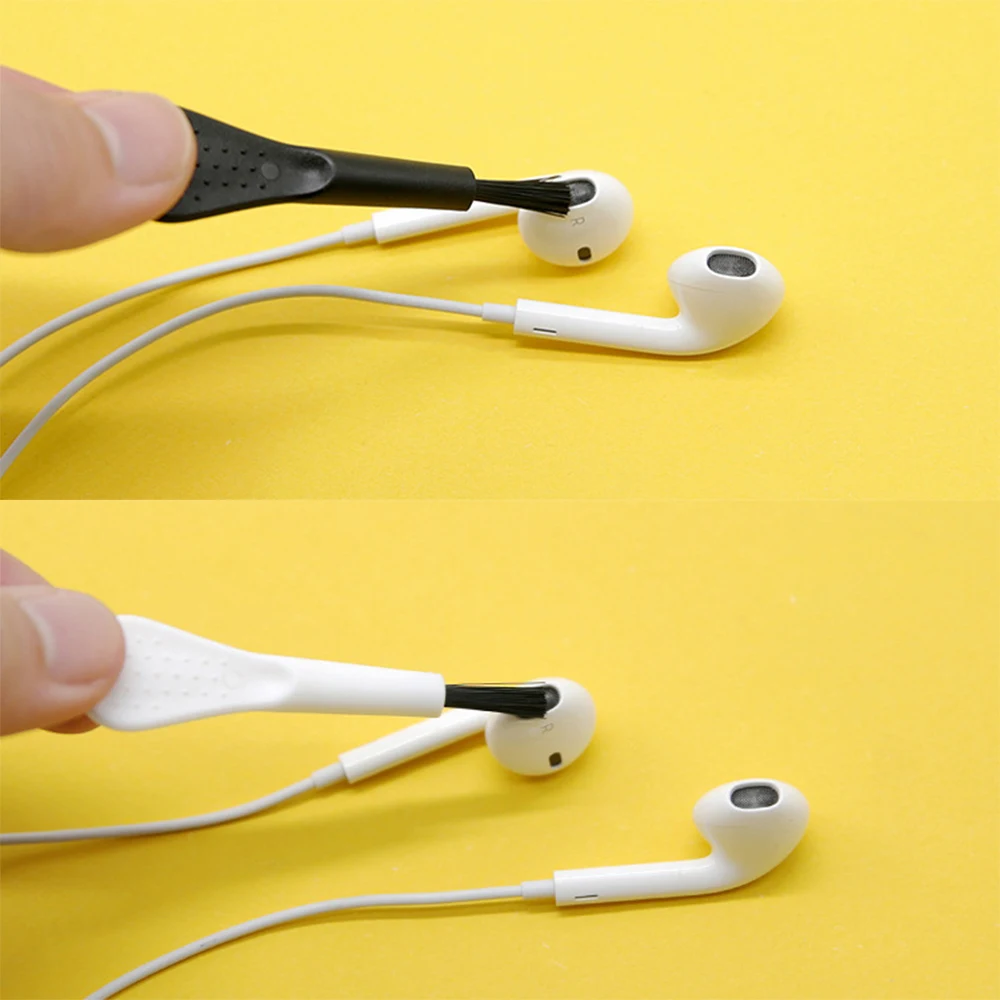 5 шт. щетка для удаления пыли Airpods Pro 2 1 Xiaomi Redmi Airdots Huawei Freebuds 3 наушники