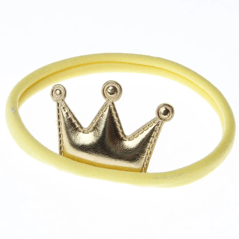 

Fashion Crown Princess Hairband for Baby Sweet Wedding Hair Accessories Kids Headband Headwear For Party Supplies Gift