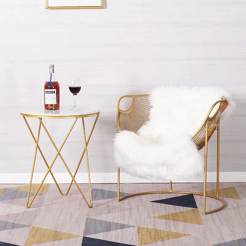 Стул для спальни макияжа современный стул отдыха туалетный принцессы салона