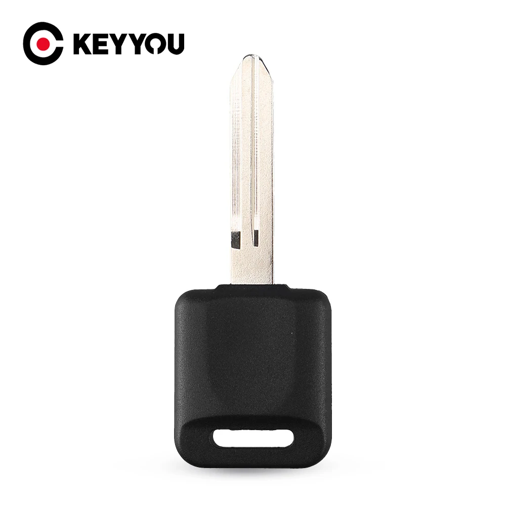Ключ брелок KEYYOU 10x для Nissan Teana Versa Livina Sylphy Tiida Sunny March X trail 2001 2002 2003|Ключ от авто| |
