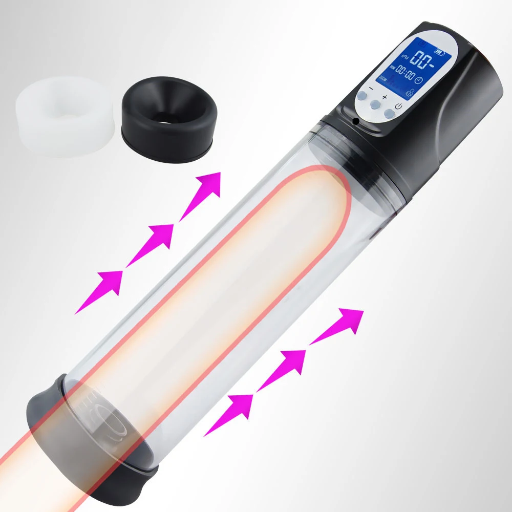 Игрушечные насосы для пениса взрослых Удлинительный насос Мужской пенис