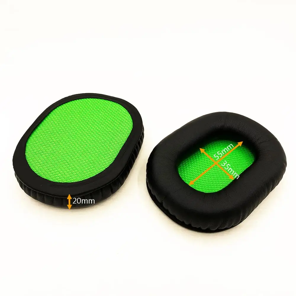 Сменные ушные вкладыши NullMini для Razer battle3 игровые наушники BlackShark battle4 | Электроника