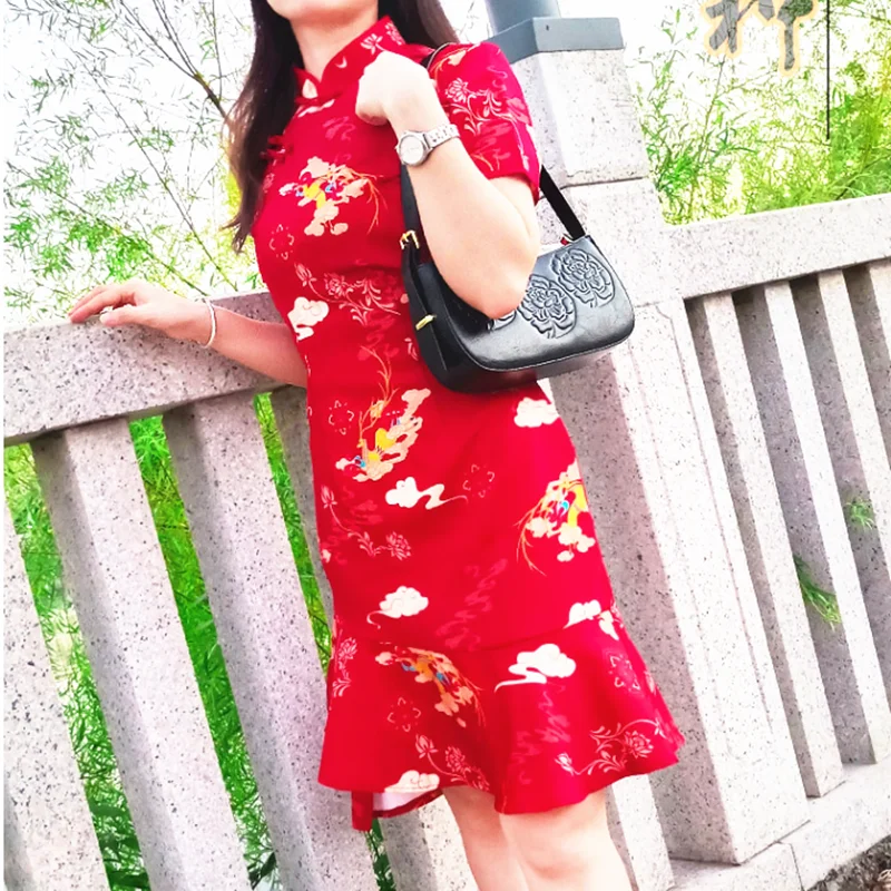 Женская кожаная сумочка дизайнерская классическая сумка через плечо с 3D