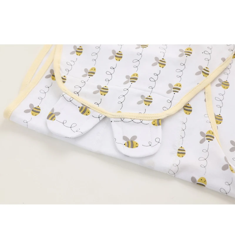 Регулируемое одеяло для пеленания на возраст от 0 до 7 месяцев детская накидка