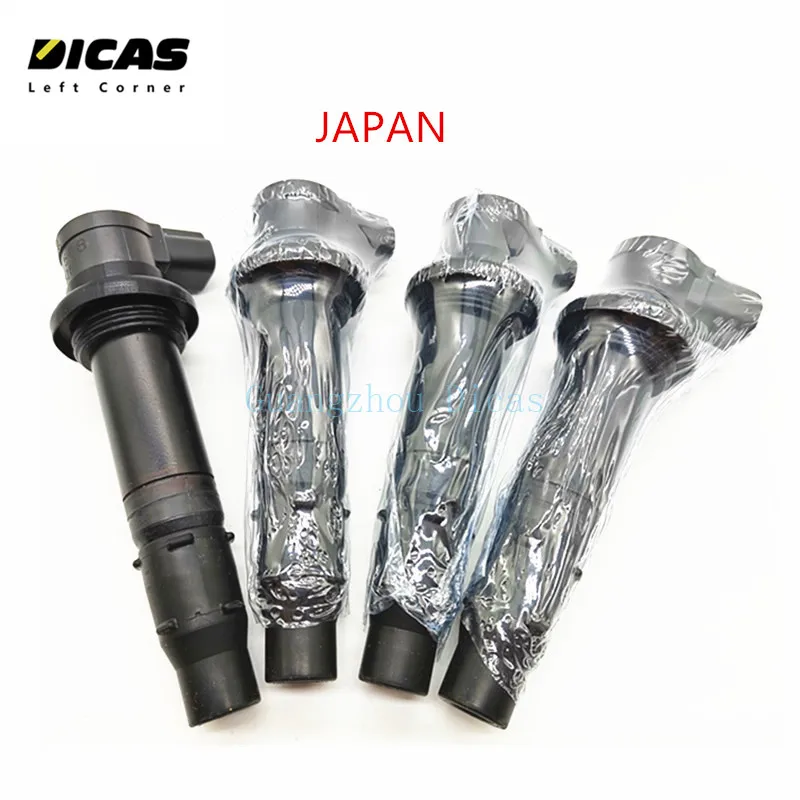 Подлинная катушка зажигания 5VY 82310 00 для Yamaha YZF R1 R6 R6S FZ1 V Max RS Vector Venture Viking Rage WR F6T558