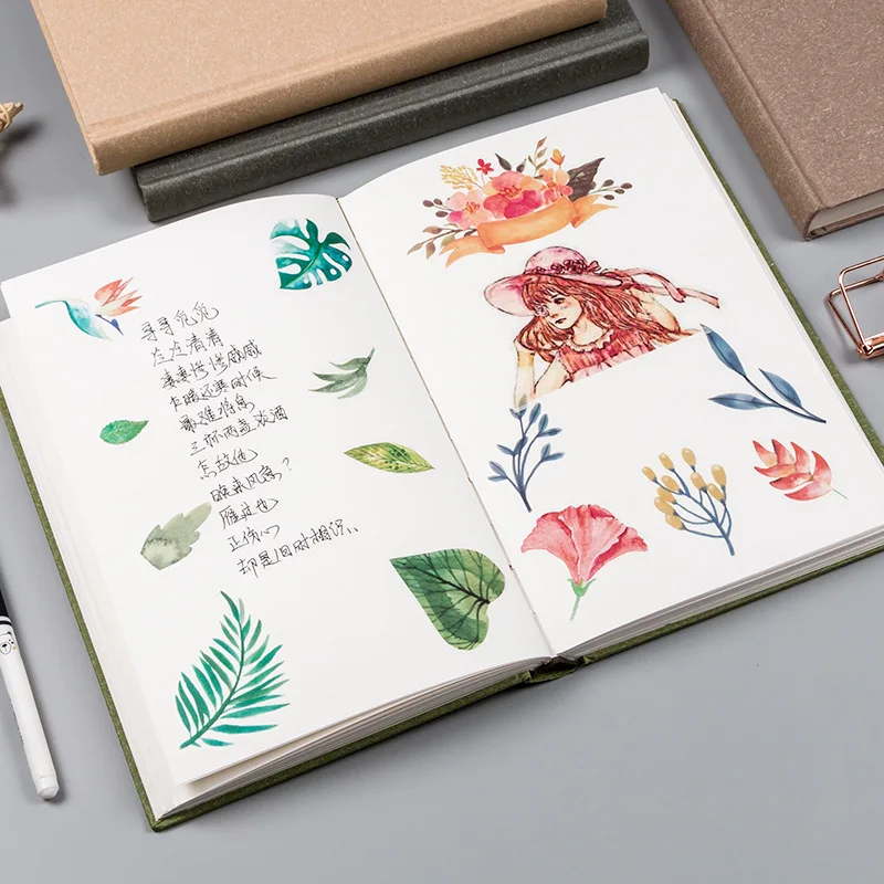 А5 мягкая кожаная обложка Библейский блокнот милый планировщик на 2020 неделю для