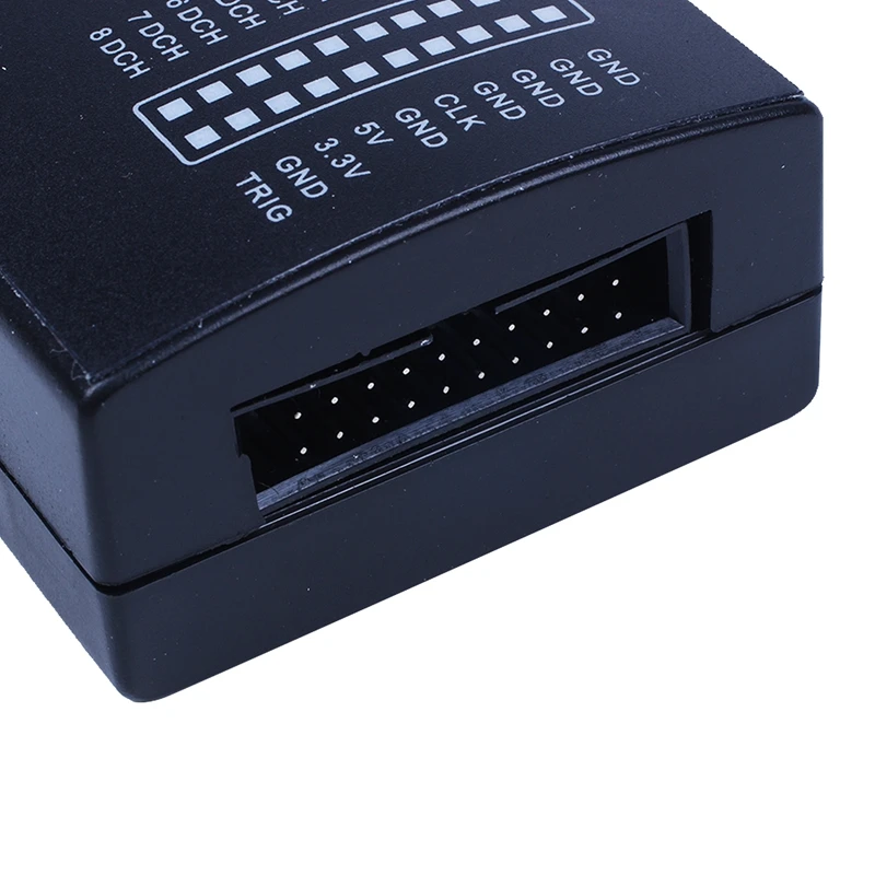 Горячая XD-I2C SPI CAN Uart LHT00SU1 Виртуальный Осциллограф Логический анализатор |