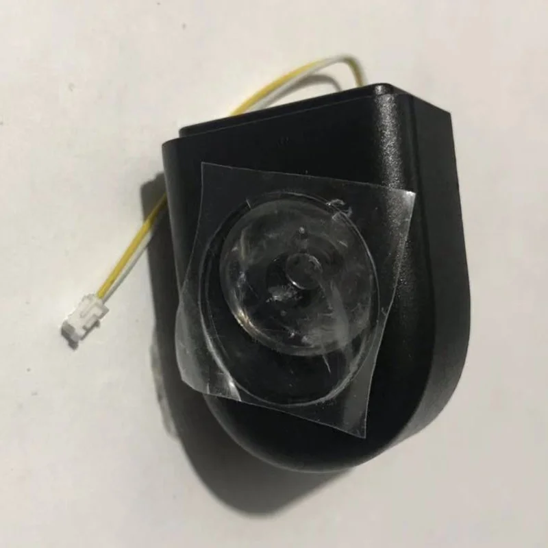 XIAOMI MIJIA M365 электрический скутер скейтборд оригинальная задняя сигнальная лампа и неоригинальный задний светильник на заказ светодиодный головной светильник - Цвет: headlamp