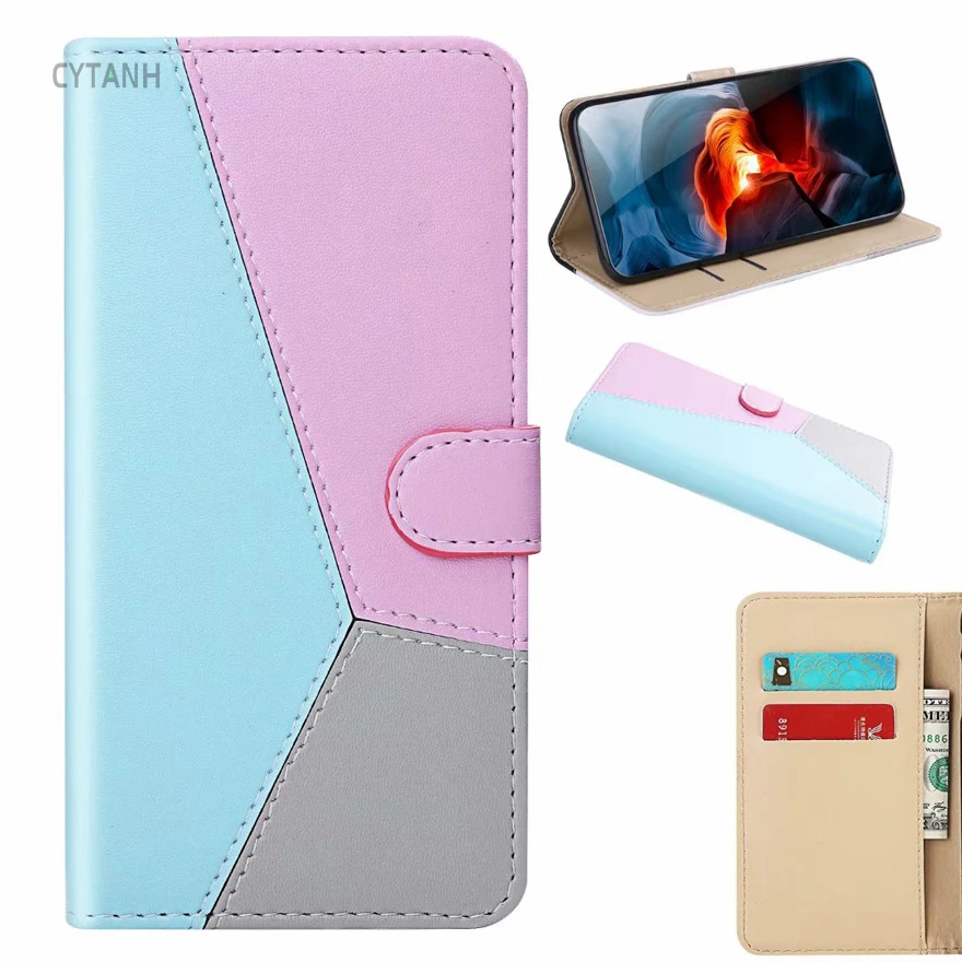 Чехол для телефона Xiaomi Mi CC9e чехол бумажник 6X 5X A1 A2 A3 Lite CC9 Redmi K30 8A Note 8T 8 7 6 5 Pro 4