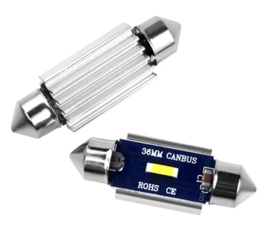4 шт. Автомобильные светодиодные лампы C5W 1860SMD 31 мм/36 мм/39 мм/41 мм 12 В | Автомобили и