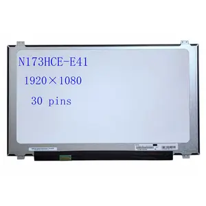 17 3inch b173han01 0 n173hce e31 ltn173hl02 lp173wf4 spf1 spf5 laptop lcd screen 19201080 edp 30pins ips free global shipping