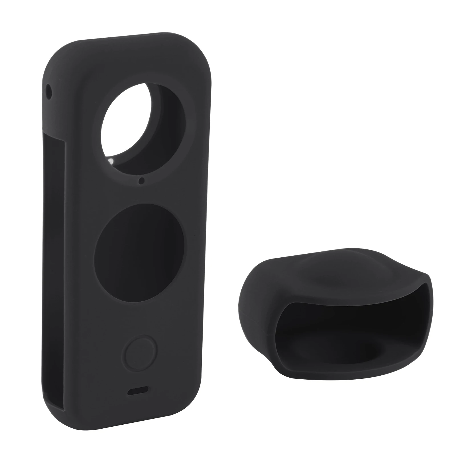 

PULUZ Camera Dust-proof Silicone Protective Case for Insta360 ONE X2 Cover Action Camera Accessories