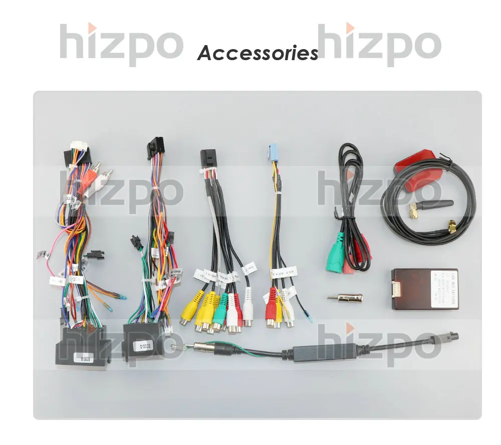 Автомобильный мультимедийный плеер 4G Android 10 2Din GPS Авторадио для Mercedes/Benz/A-Class