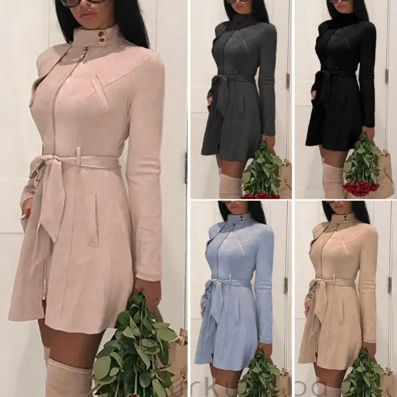 5 цветов зимнее теплое Женское пальто с капюшоном из искусственного меха куртка