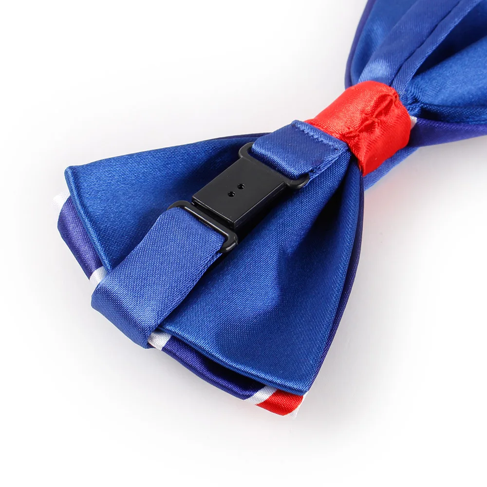 

Sitonjwly Polyester Bowtie For Mens Women Casual Neckwear For Wedding Party Suits Tie Men's Collar Accessories Custom Logo