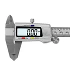 Измерительный инструмент Mintiml 0,01 мм, цифровой штангенциркуль из нержавеющей стали, 6 дюймов, мм, измерительный инструмент, нониусный